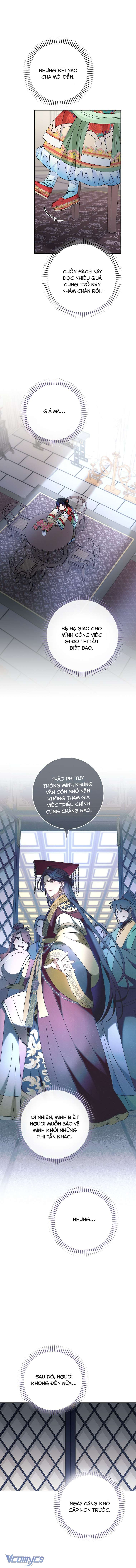 Tiểu Thiếp Chỉ Muốn Sống Yên Bình Chapter 109 - Trang 4