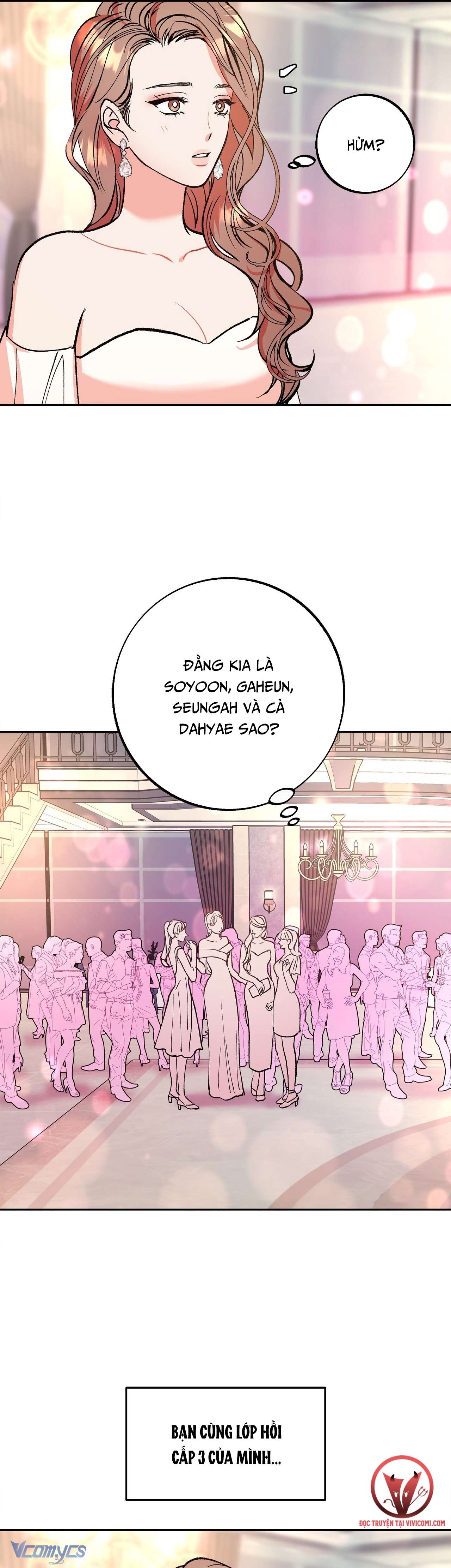 [18+] Tận Cùng Của Thế Giới Chap 7 - Trang 2