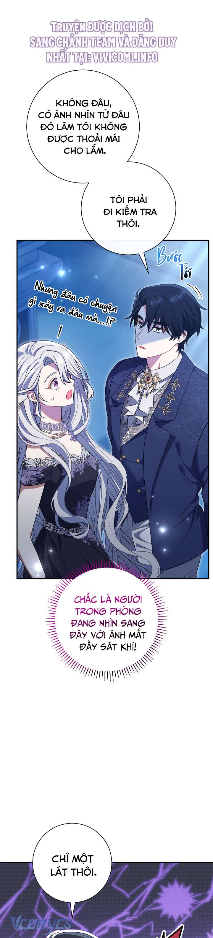 Người Xem Mắt Của Ác Nữ Quá Hoàn Hảo Chapter 21 - Trang 4