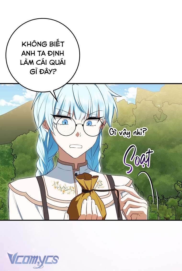 Thời Hạn Cuối Cùng Đang Tràn Ngập Trên Cửa Sổ Trạng Thái Chap 11 - Trang 4