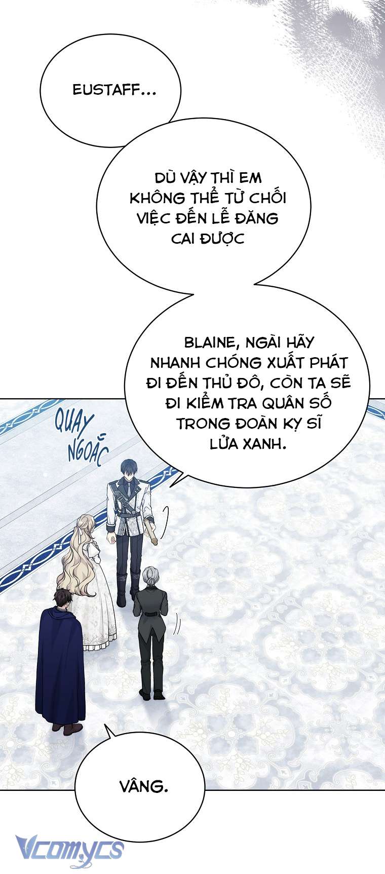 Vương Miện Lục Bảo Chap 89 - Trang 2