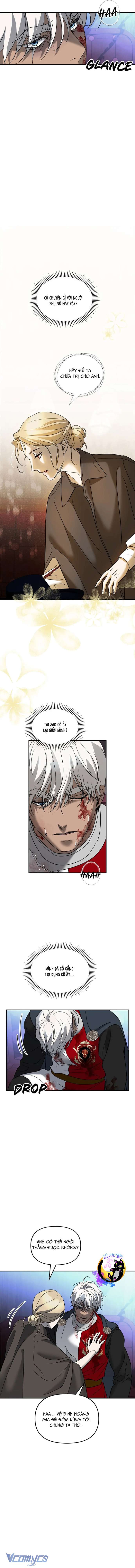 Ta đã chết như thế nào Chap 26 - Next Chap 28