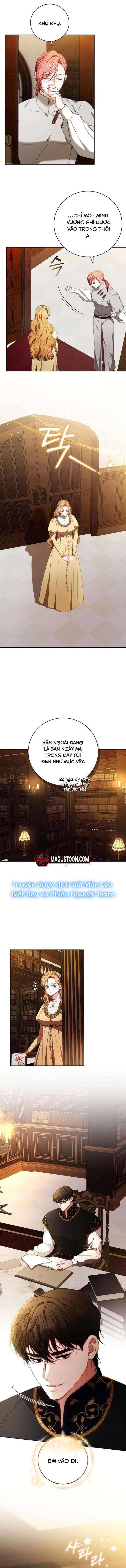 Lần Này, Tôi Sẽ Nuôi Dạy Đứa Con Thành Con Của Người Đàn Ông Khác Chap 27 - Trang 2