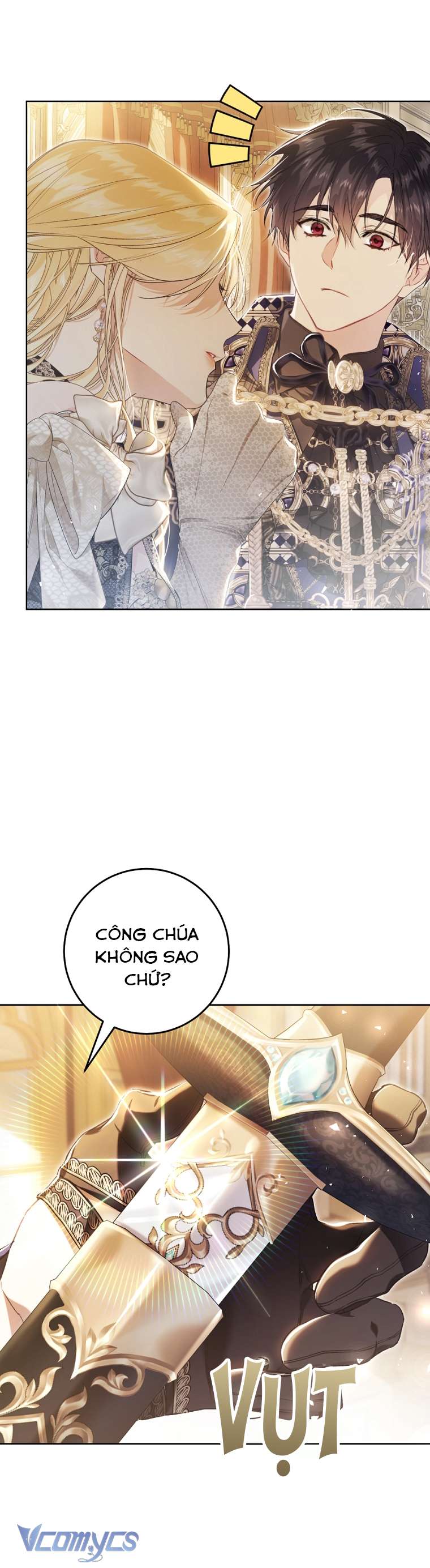 Ác Nữ Chỉ Là Một Con Rối Chap 89 - Trang 2