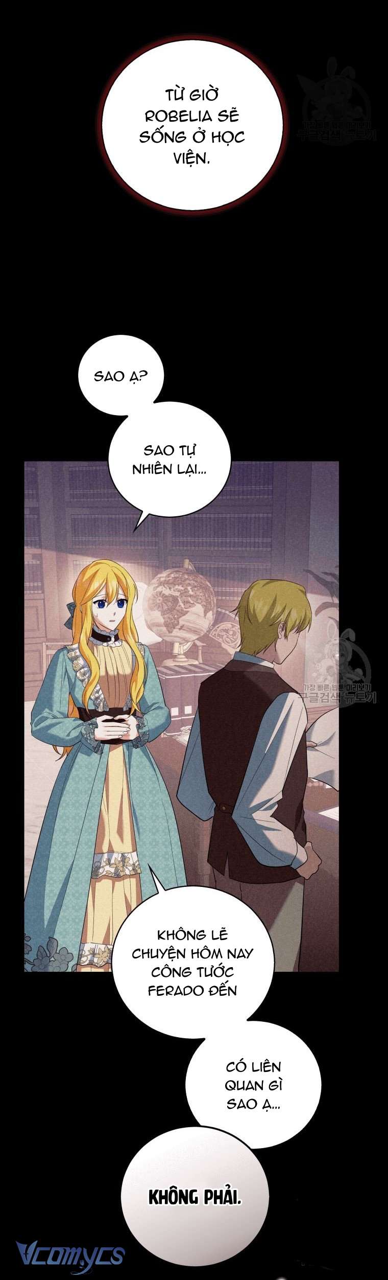 Kế Hoạch Trả Thù Chap 6 - Next Chap 7