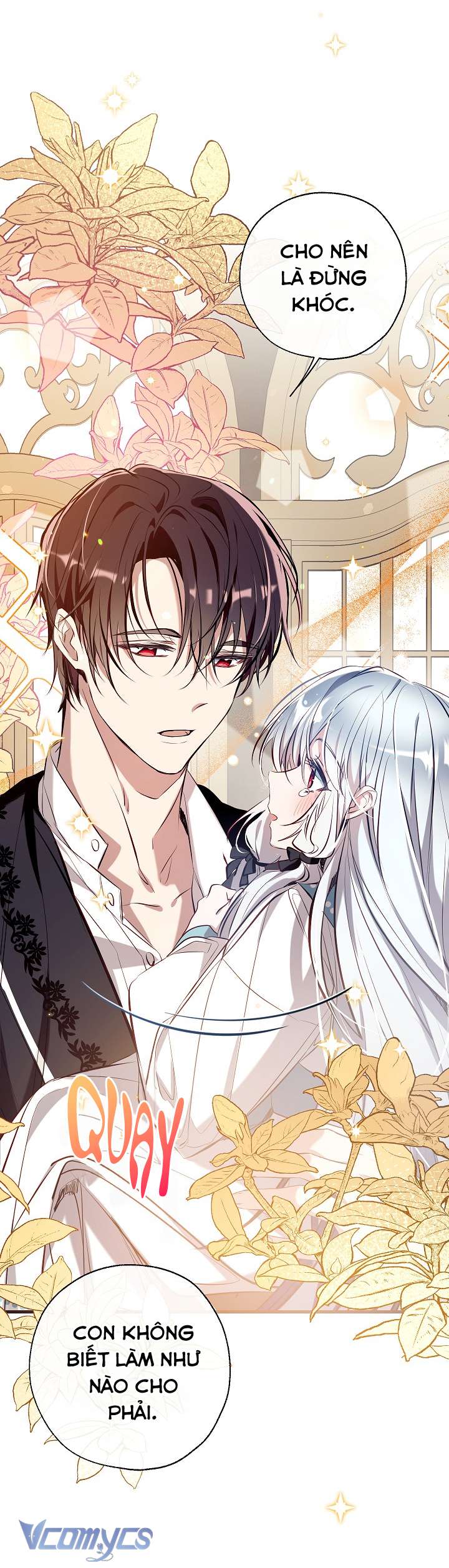 Chúng Ta Có Thể Trở Thành Một Gia Đình Được Không? Chap 75 - Trang 2