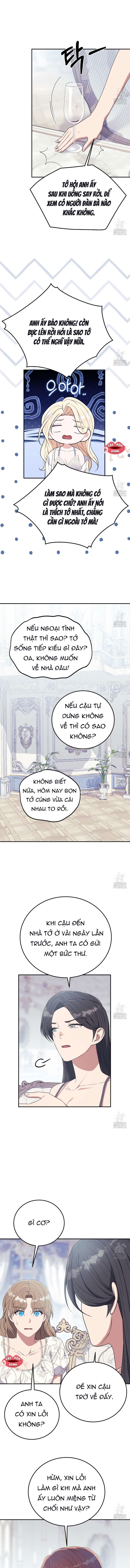 Xin Hãy Để Ý Tới Jasmine Chapter 40 - Trang 4