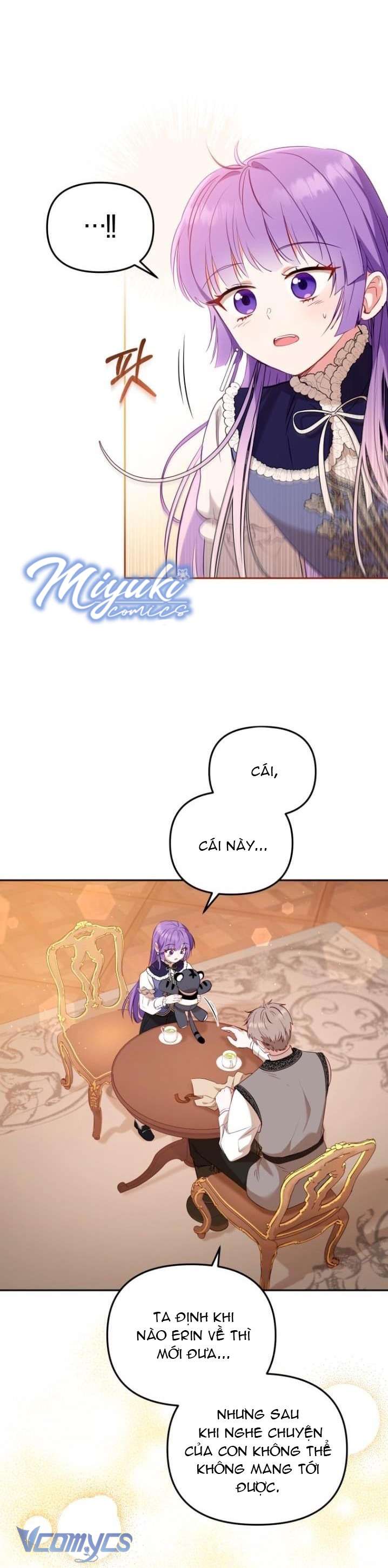 Tôi Được Nuôi Dưỡng Bởi Những Kẻ Phản Diện Chap 38 - Trang 3