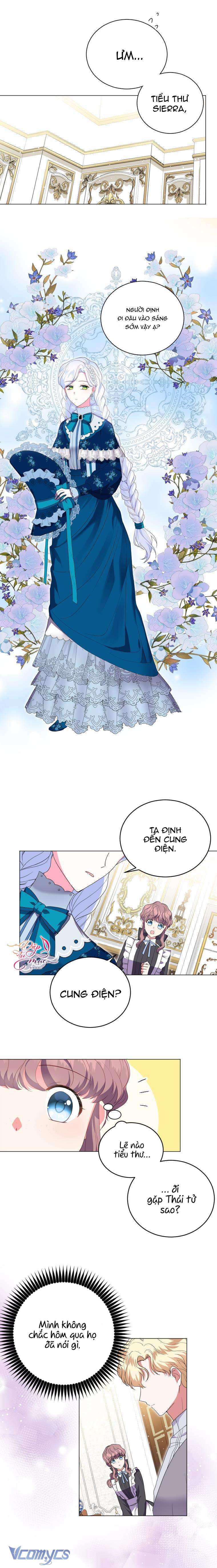 Tôi Đình Công Vì Đã Đến Điểm Cuối Sinh Mệnh Chap 14 - Trang 2