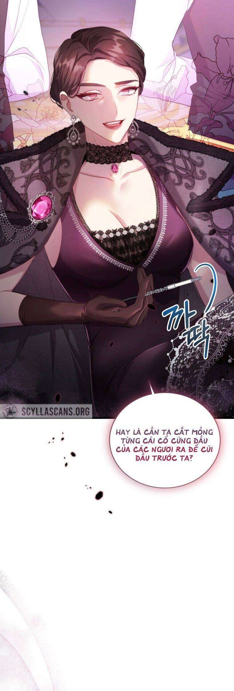 Hầu Gái Trong Trò Chơi Harem Ngược Muốn Nghỉ Việc Chapter 7 - Trang 4