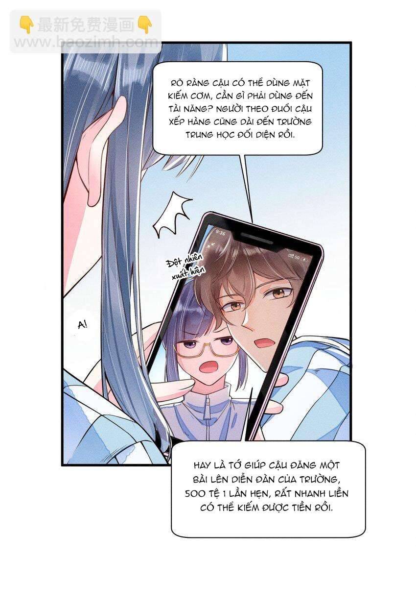 Nuôi Dưỡng Hoàng Tử Chap 9 - Trang 3