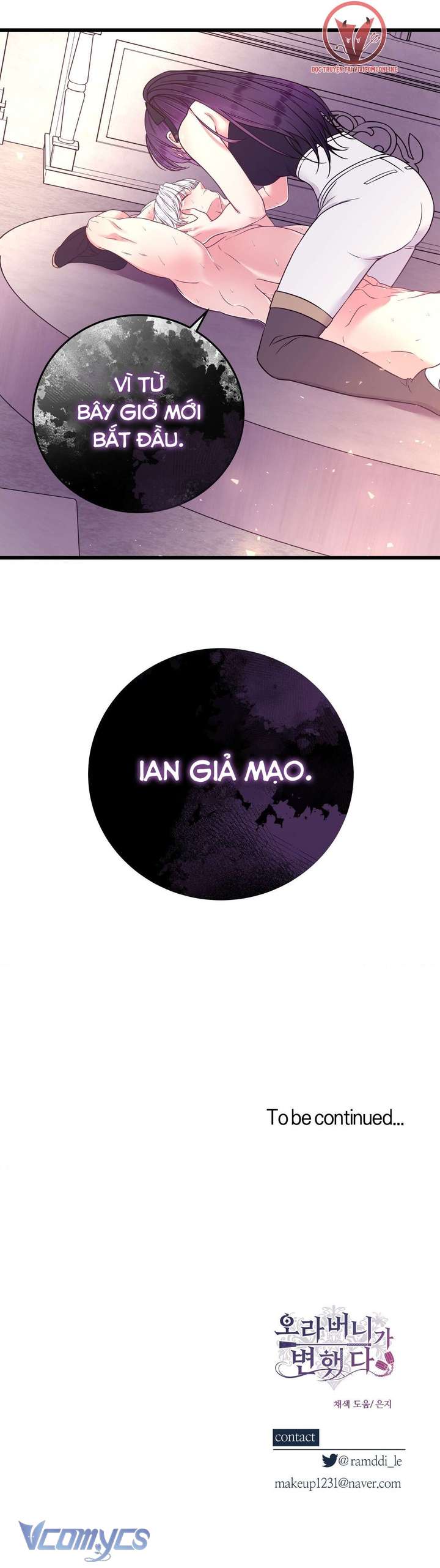 [18+] Anh Trai Đã Thay Đổi Chap 8 - Trang 2