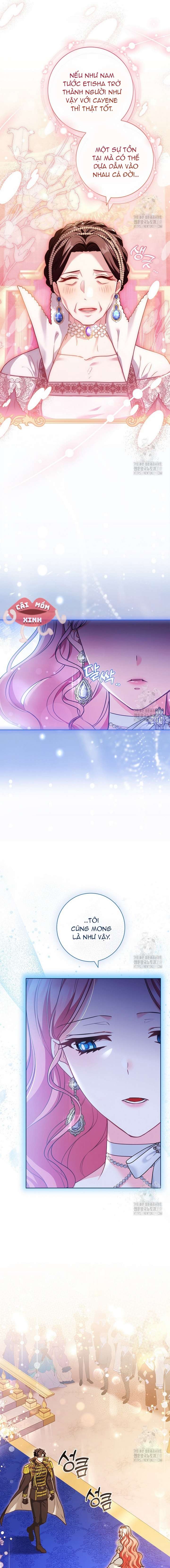 Tôi Phải Mau Chóng Kết Hôn Vì Thời Gian Có Hạn Chapter 21 - Trang 4