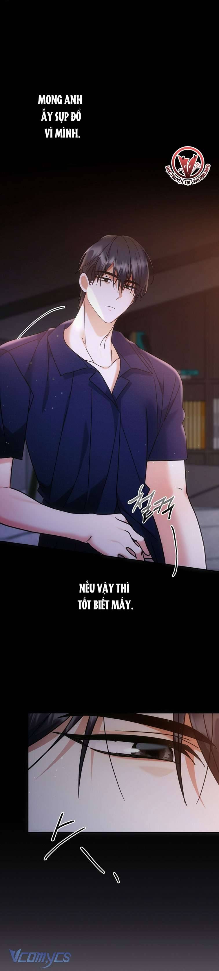 [18+] Vì Những Thứ Đã Tan Vỡ Chap 15 - Trang 3