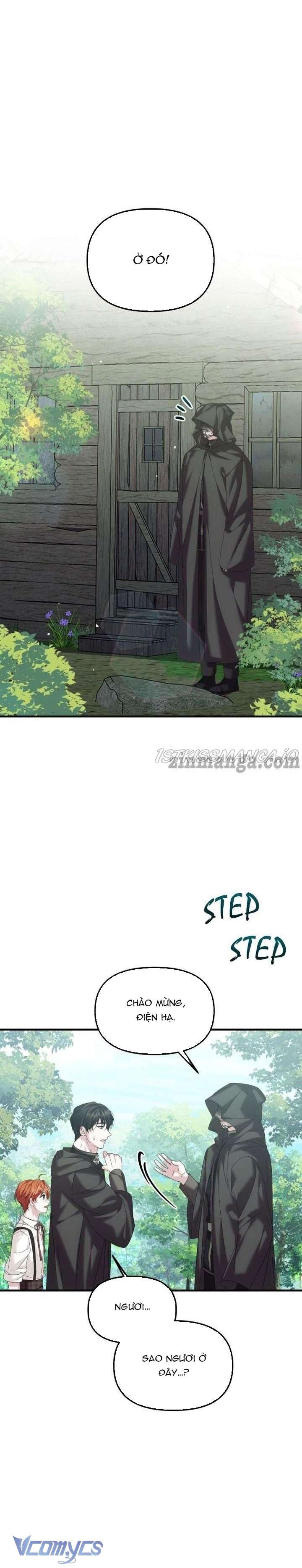 Hôn Nhân Liên Minh Để Trả Thù Chap 19 - Trang 2