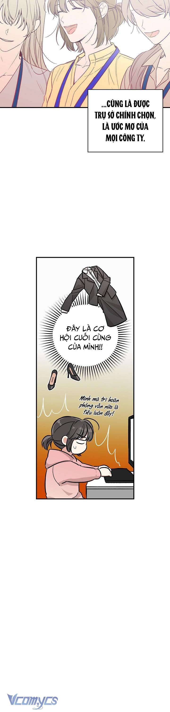 Ly Espresso Của Mùa Xuân Chapter 3 - Trang 4