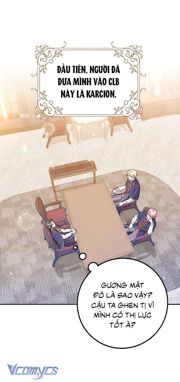 Tôi Thề Chúng Ta Chỉ Là Bạn Chapter 2 - Next Chapter 3