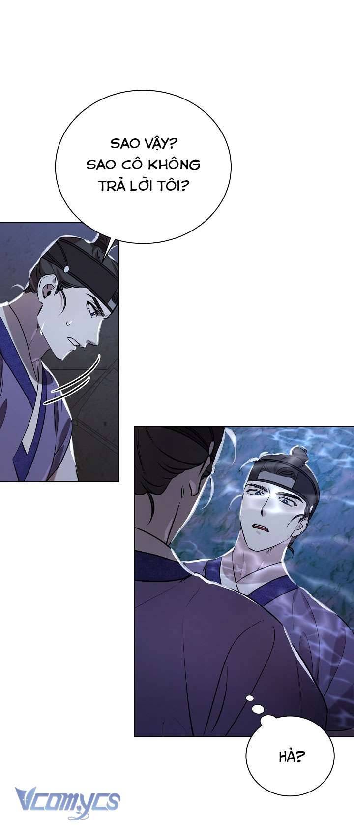 [18+] Biên Niên Sử Xuân Họa Thời Joseon Chap 6 - Trang 2