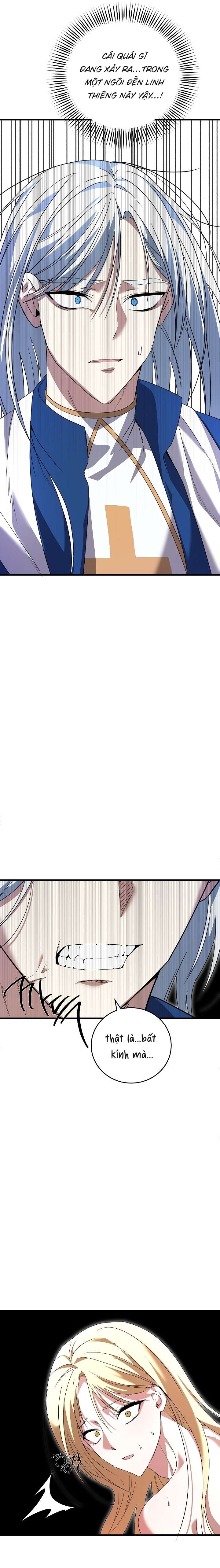 [ 18+ ] Thánh Nữ Sa Ngã Chap 2 - Trang 2