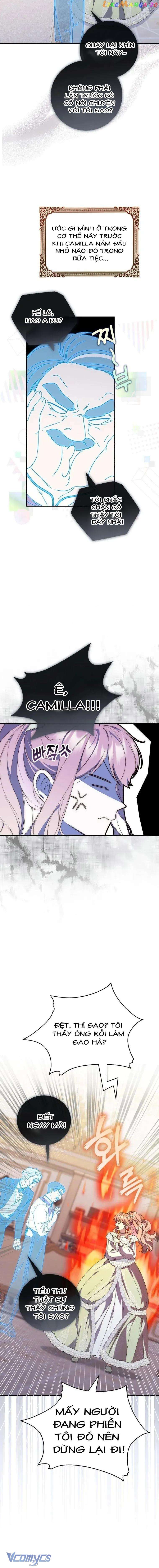 Nàng Công Chúa Tiên Tri Chapter 3 - Trang 4