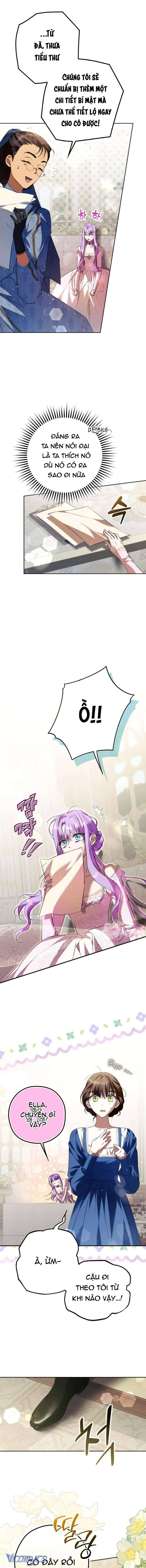 Các Nam Chính Đã Bị Nữ Phụ Cướp Mất Chap 25 - Trang 3