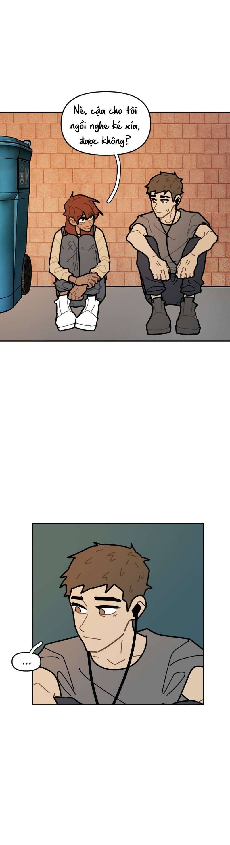Nghĩa Trang Xe Buýt Chapter 41 - Next Chapter 42