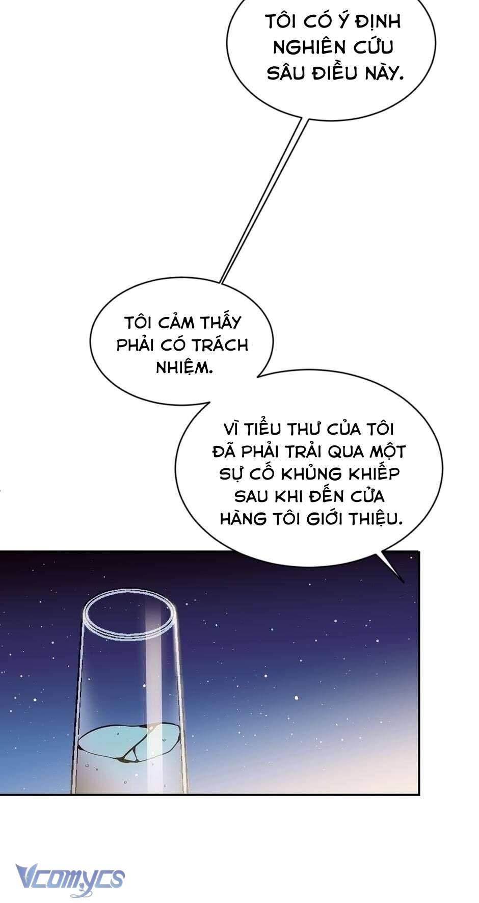 Mục Tiêu Là Cuộc Sống Hoàn Hảo Bất Khả Xâm Phạm Chapter 21 - Trang 4