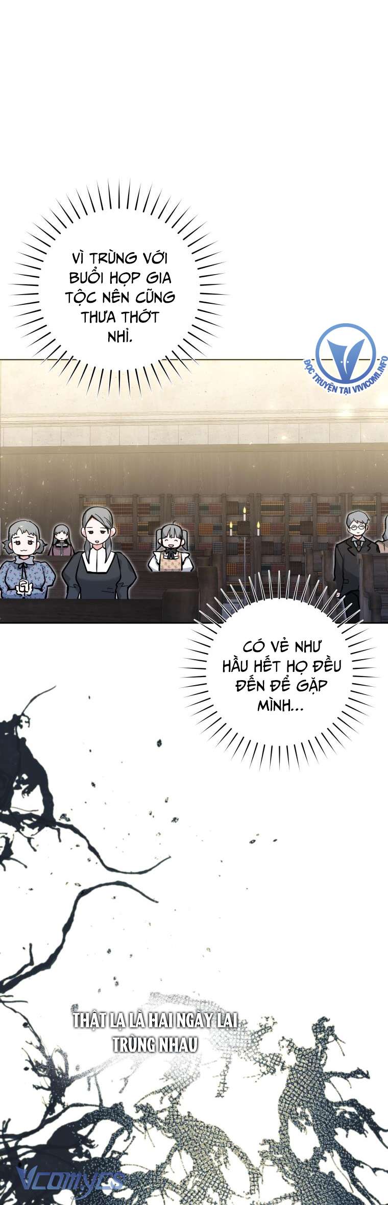 Bé Con Cá Voi Sát Thủ Chapter 20 - Trang 4