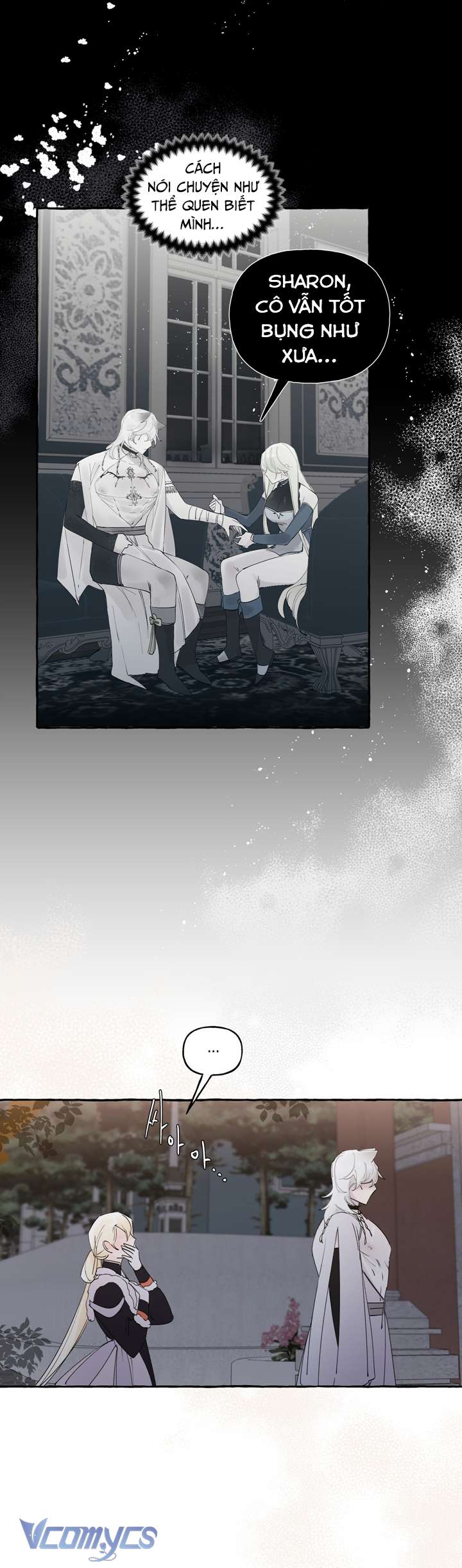 [18+] Ranh Giới Giữa Xuân Và Đông Chap 5 - Next Chap 6