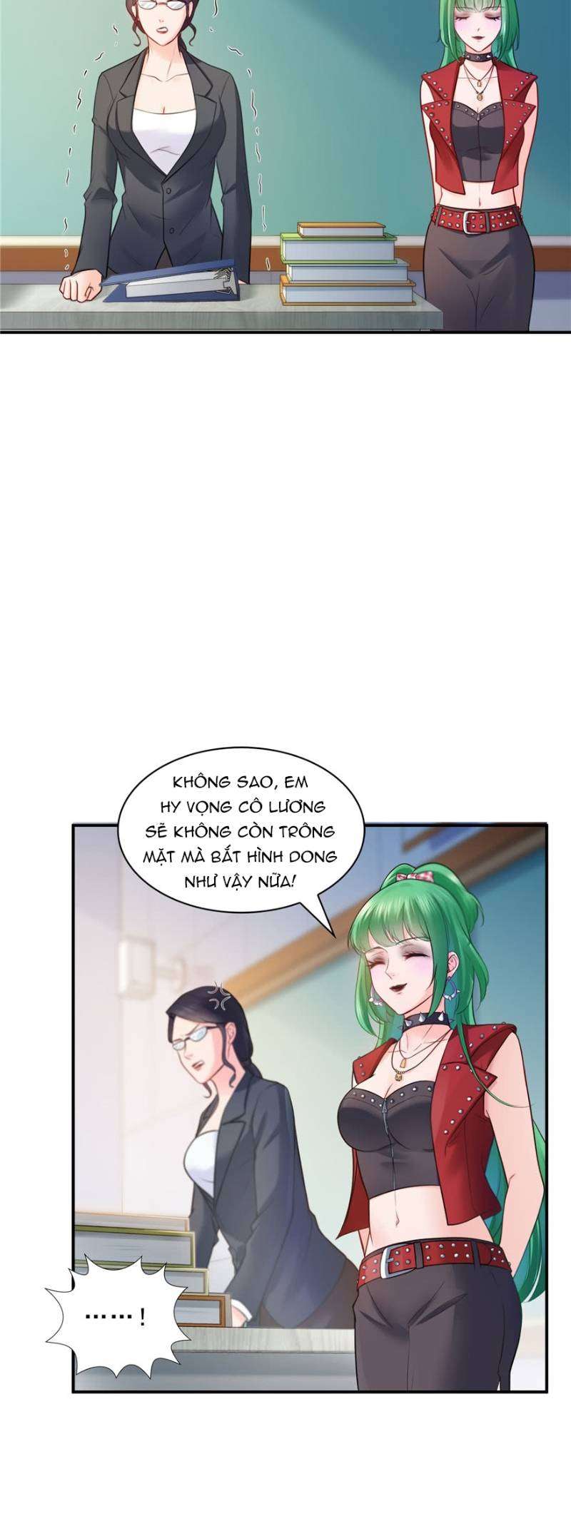 Hệt Như Hàn Quang Gặp Nắng Gắt Chap 15 - Trang 4