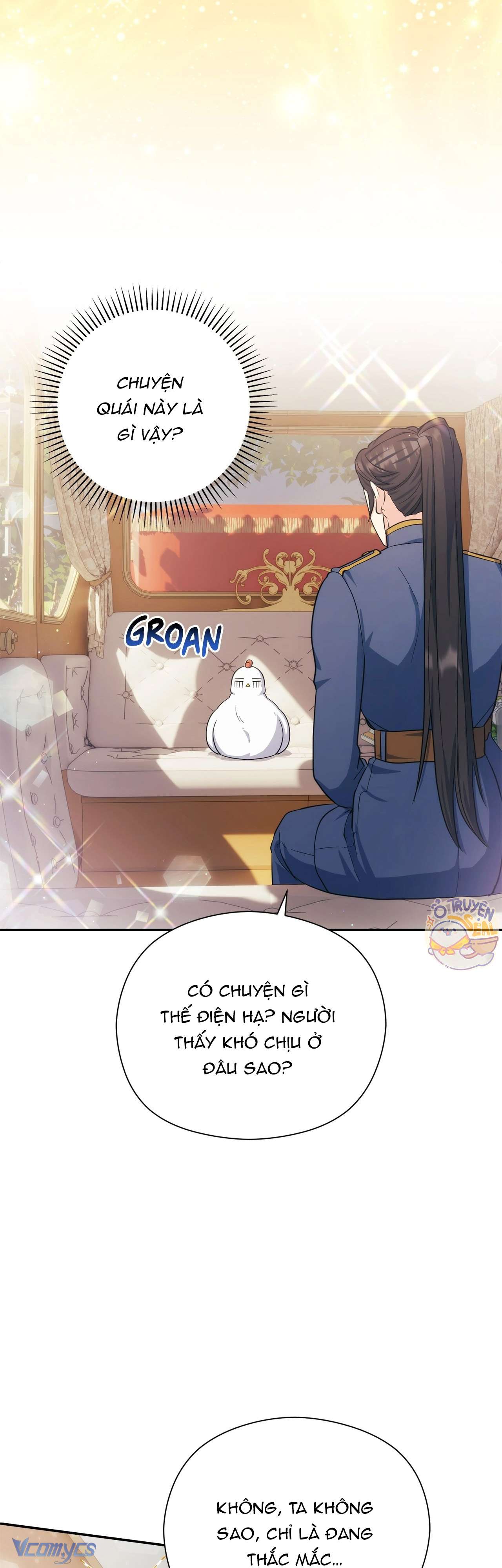 Nàng Công Chúa Trong Chuồng Gà Chap 12 - Trang 4