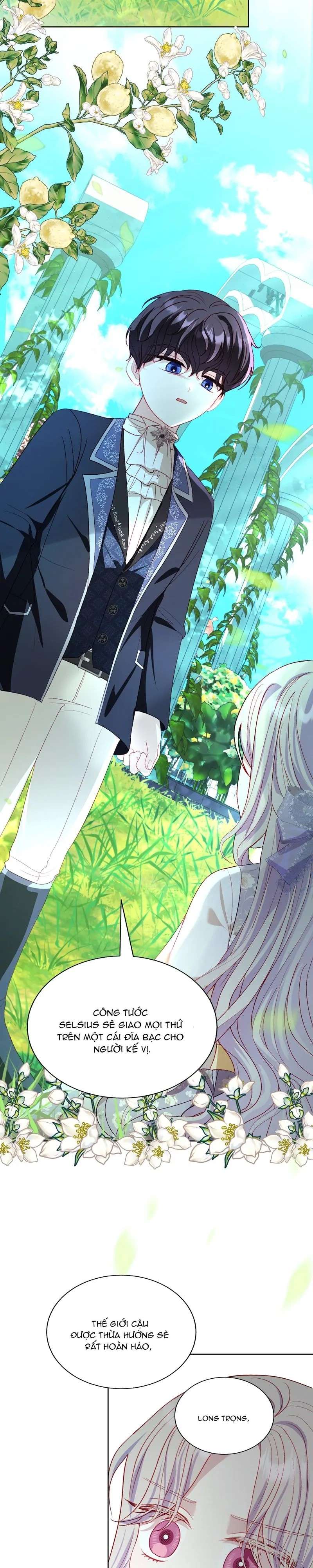 Một Ngày Nọ Bỗng Dưng Cha Xuất Hiện Chapter 43 - Trang 4