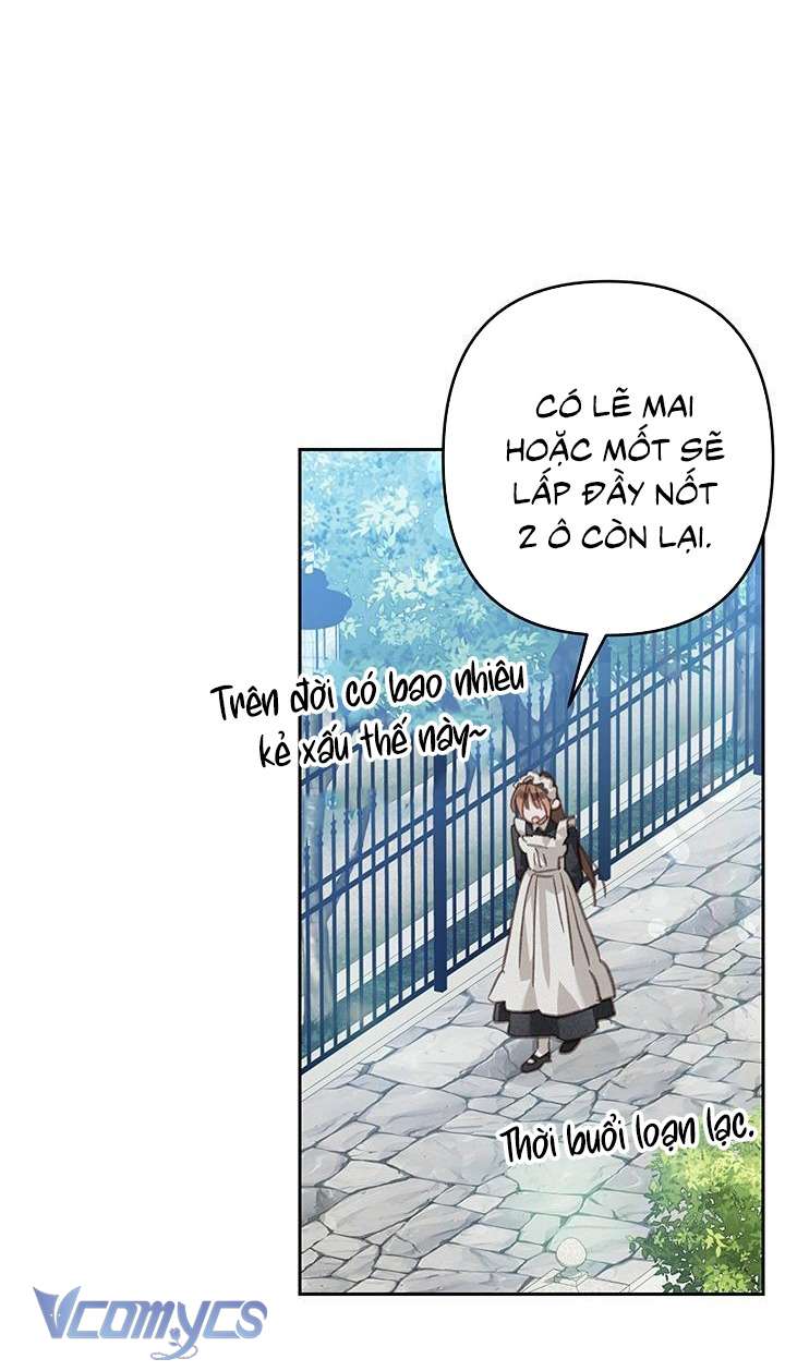 Sống Sót Như Một Hầu Gái Trong Trò Chơi Kinh Dị Chapter 55 - Trang 4