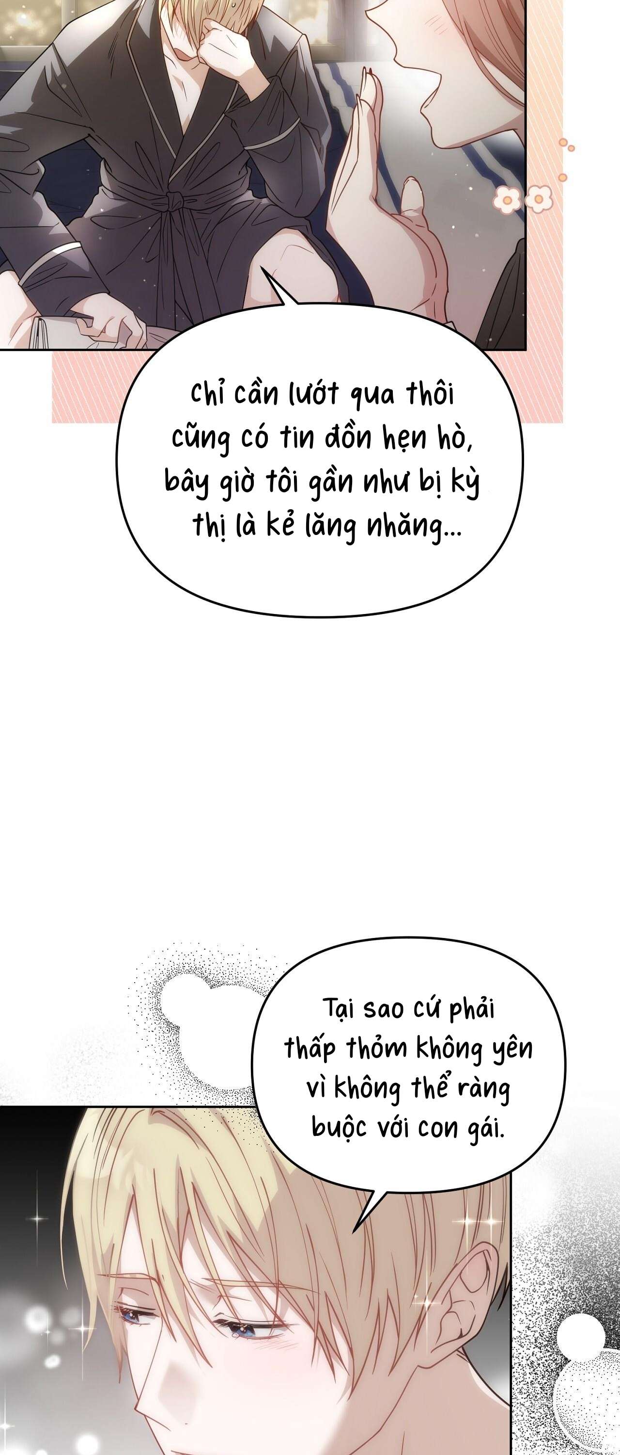 [ 18+ ] Vụ Bê Bối Pháp Lý Chap 1 - Trang 2