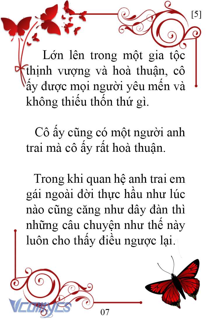 [Novel] Phương Pháp Bảo Vệ Anh Trai Nữ Chính Chap 5 - Trang 2