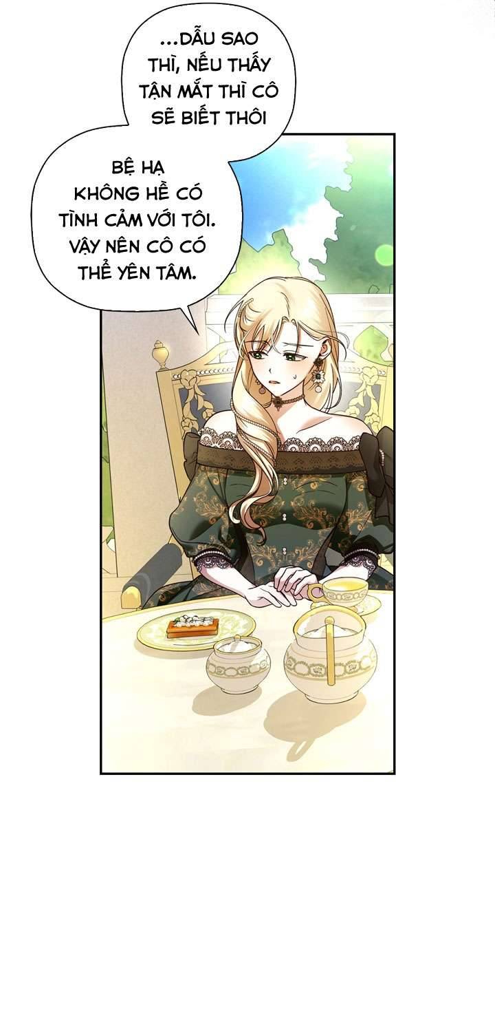 Phương Pháp Che Giấu Đứa Con Của Hoàng Đế Chapter 33 - Trang 4