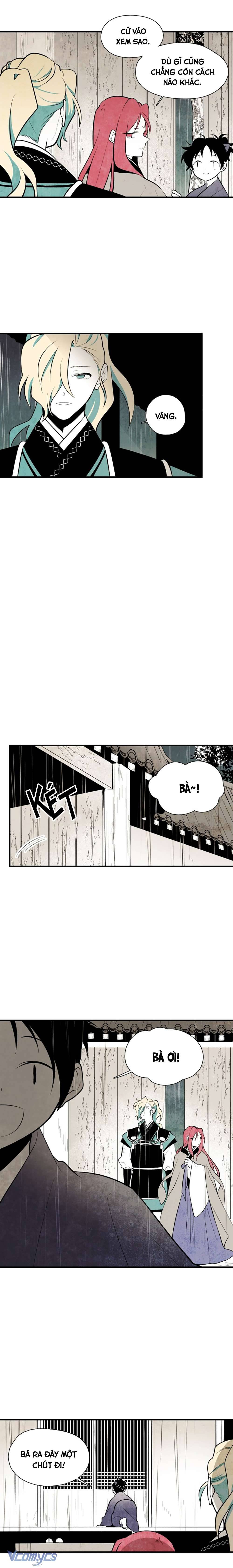 Vân Trung Hoa Chapter 51 - Trang 4