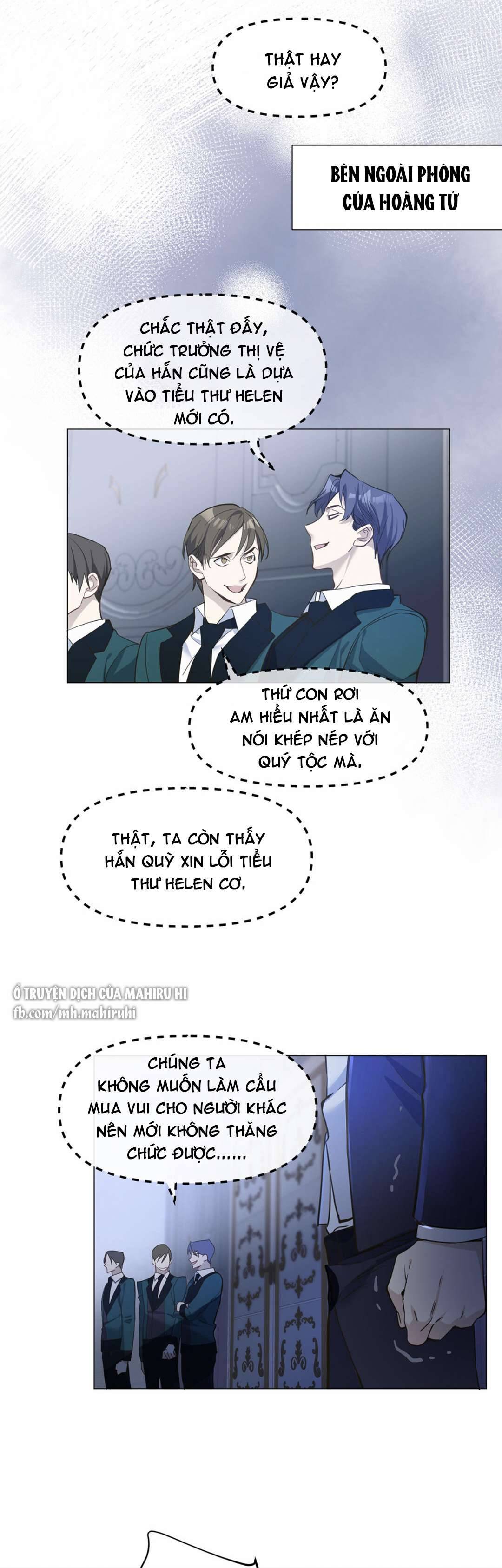 Đại Chiến Công Chúa Chapter 121 - Trang 4