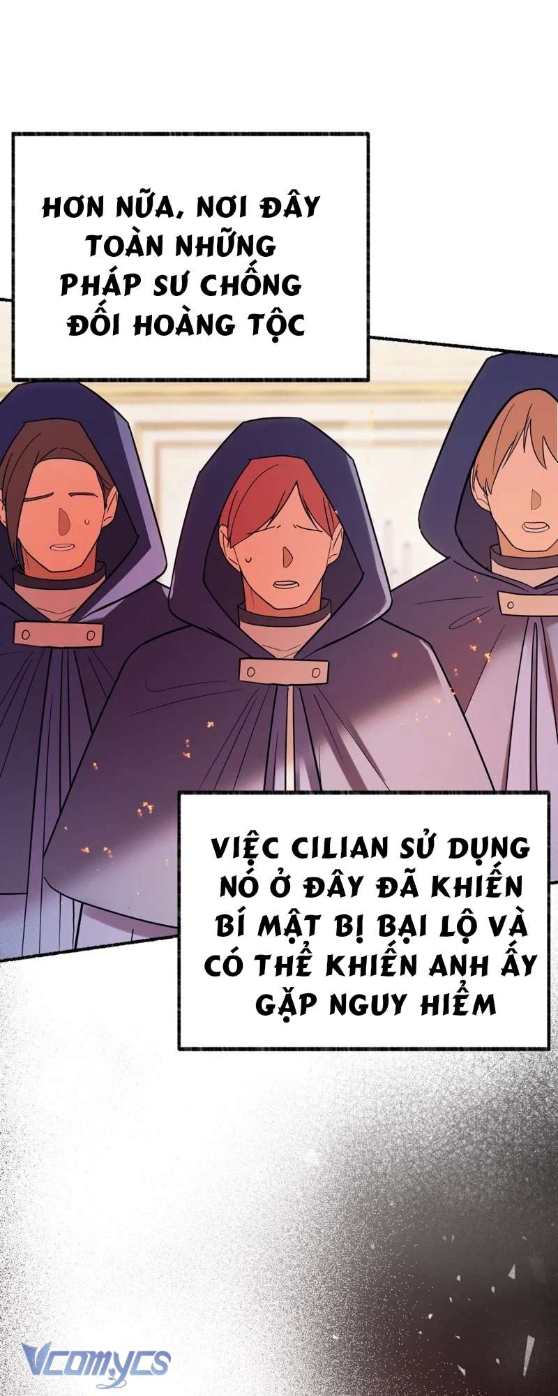 Trở Thành Chú Mèo Ngủ Cùng Bạo Chúa Chapter 7 - Trang 3