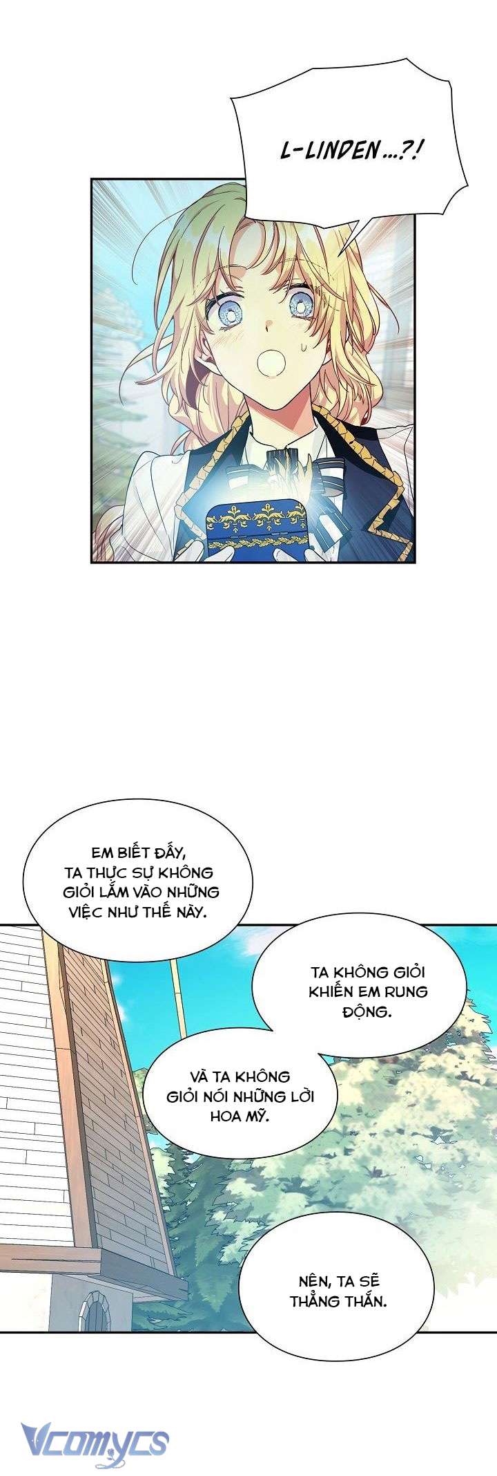 Bác Sĩ Elise: Vi Tiểu Thư Với Cây Đèn Dầu Chap 113 - Trang 2