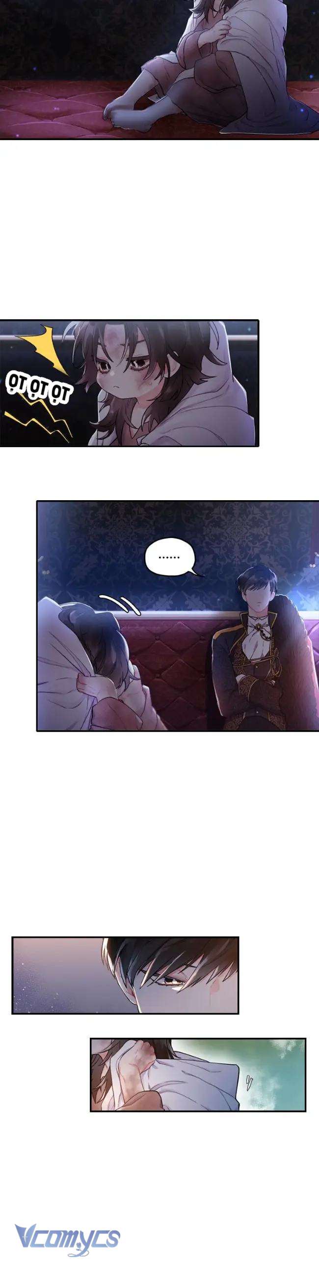 Tôi Đã Trở Thành Con Gái Nuôi Của Nam Chính Chap 3 - Trang 2