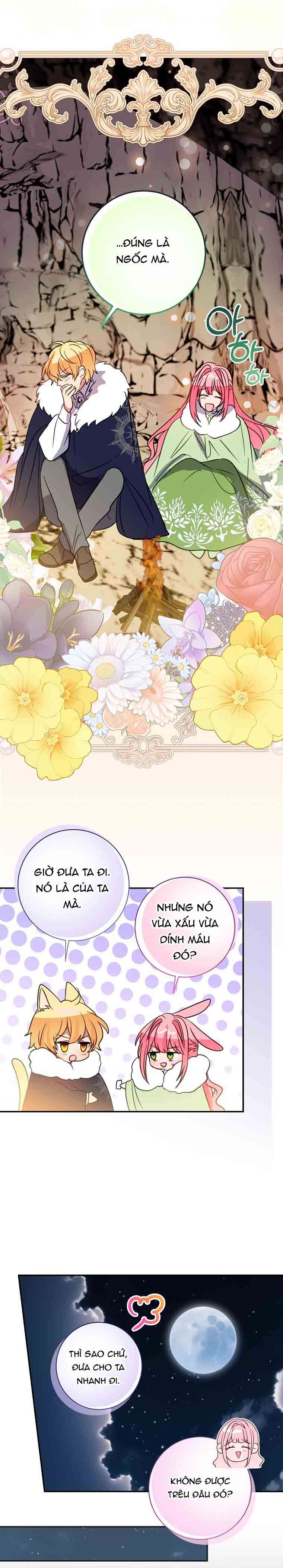 Tôi Không Muốn Có Con Với Nam Chính Chapter 15 - Trang 4