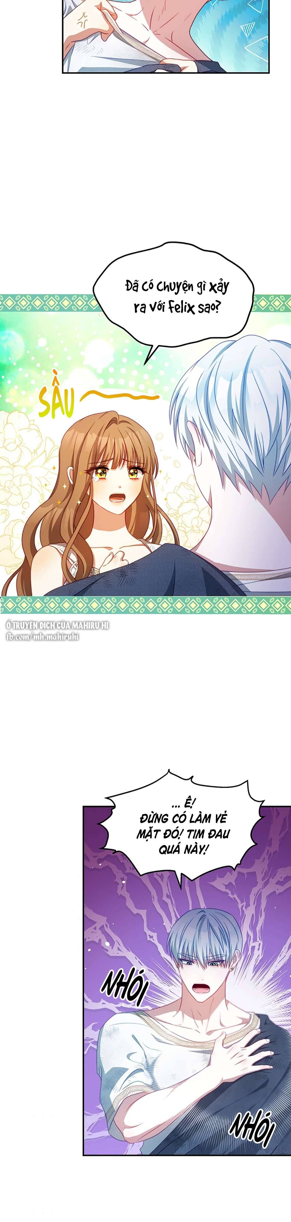 Trở Thành Tình Địch Của Các Nam Chính Chapter 36 - Trang 3