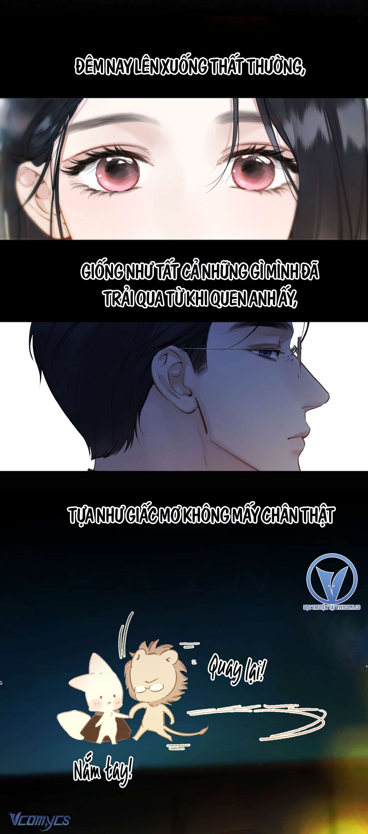 Trêu Nhầm Chap 45 - Next Chapter 46