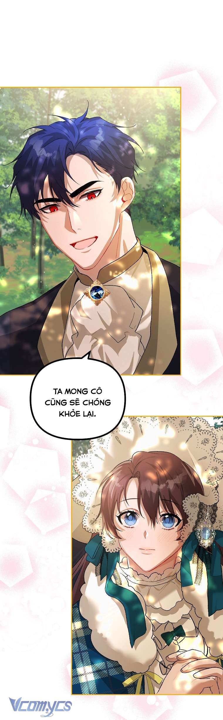 Thời Gian Của Nhân Vật Phụ Có Giới Hạn Chapter 19 - Trang 4