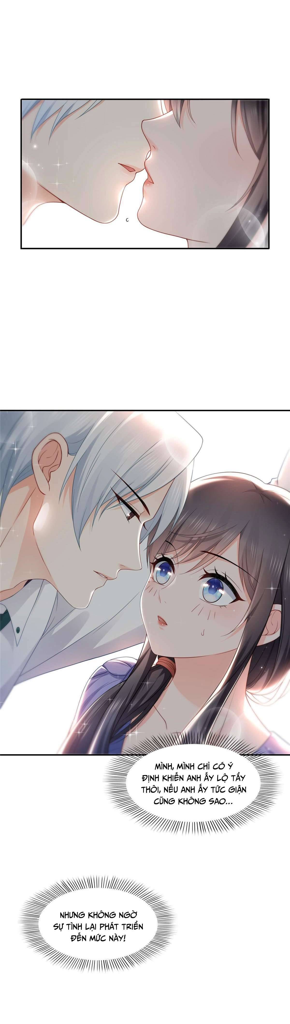 Hệt Như Hàn Quang Gặp Nắng Gắt Chap 331 - Next Chap 332