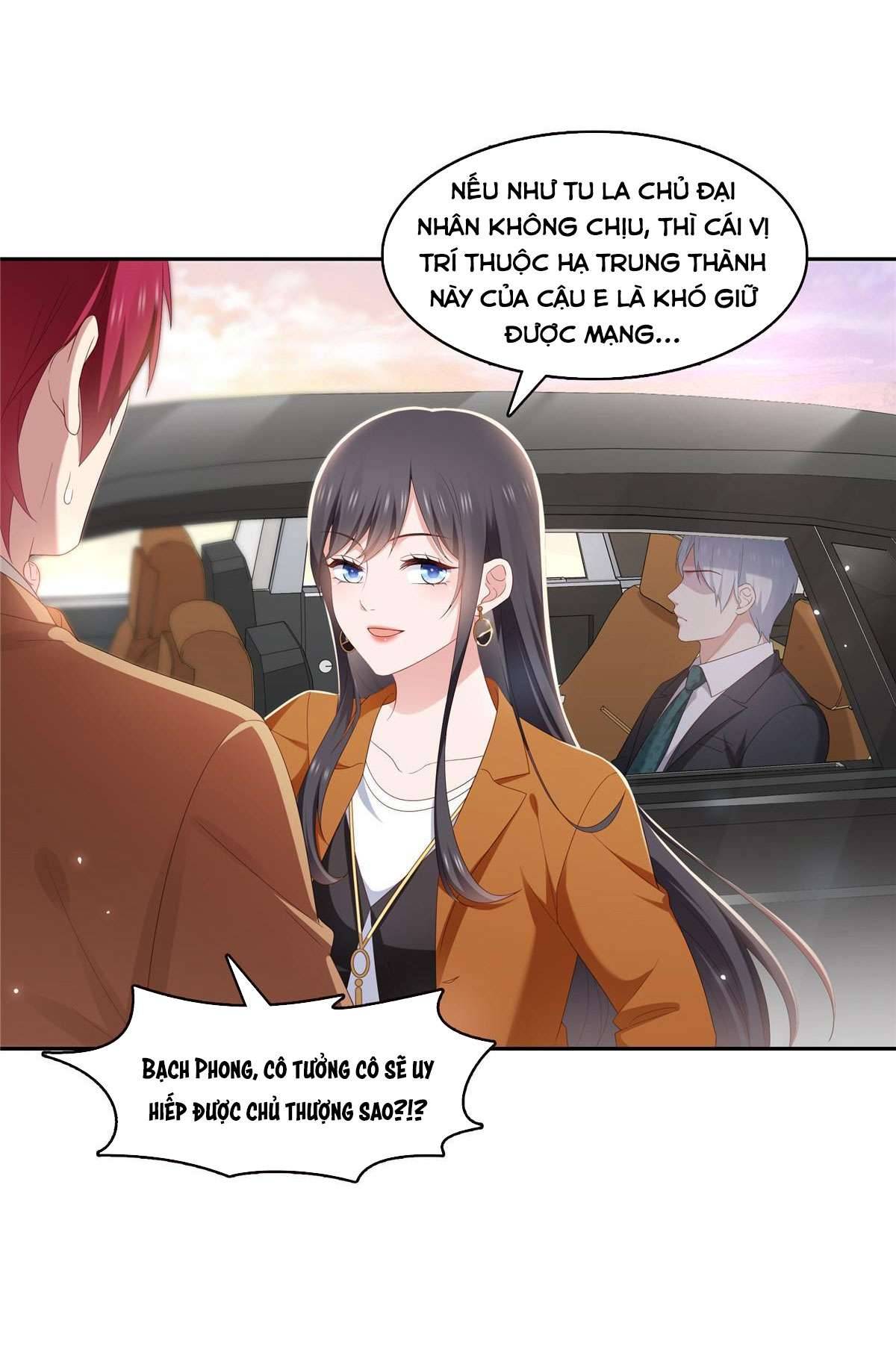 Hệt Như Hàn Quang Gặp Nắng Gắt Chap 351 - Next Chap 352