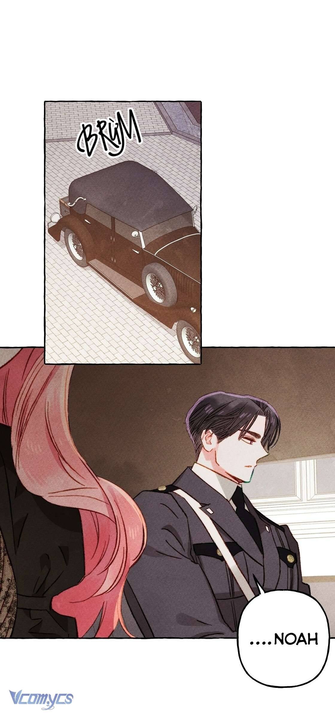 (Munn) Nuôi Dưỡng Một Hắc Long Chap 30 - Trang 2