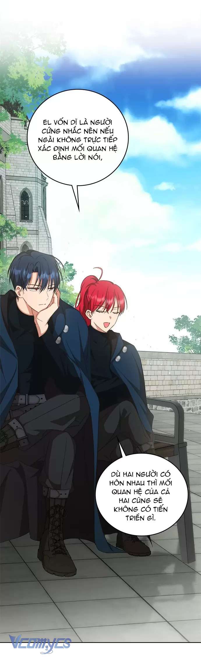 Làm Thế Nào Để Ăn Chủ Nhân Chapter 57 - Trang 3