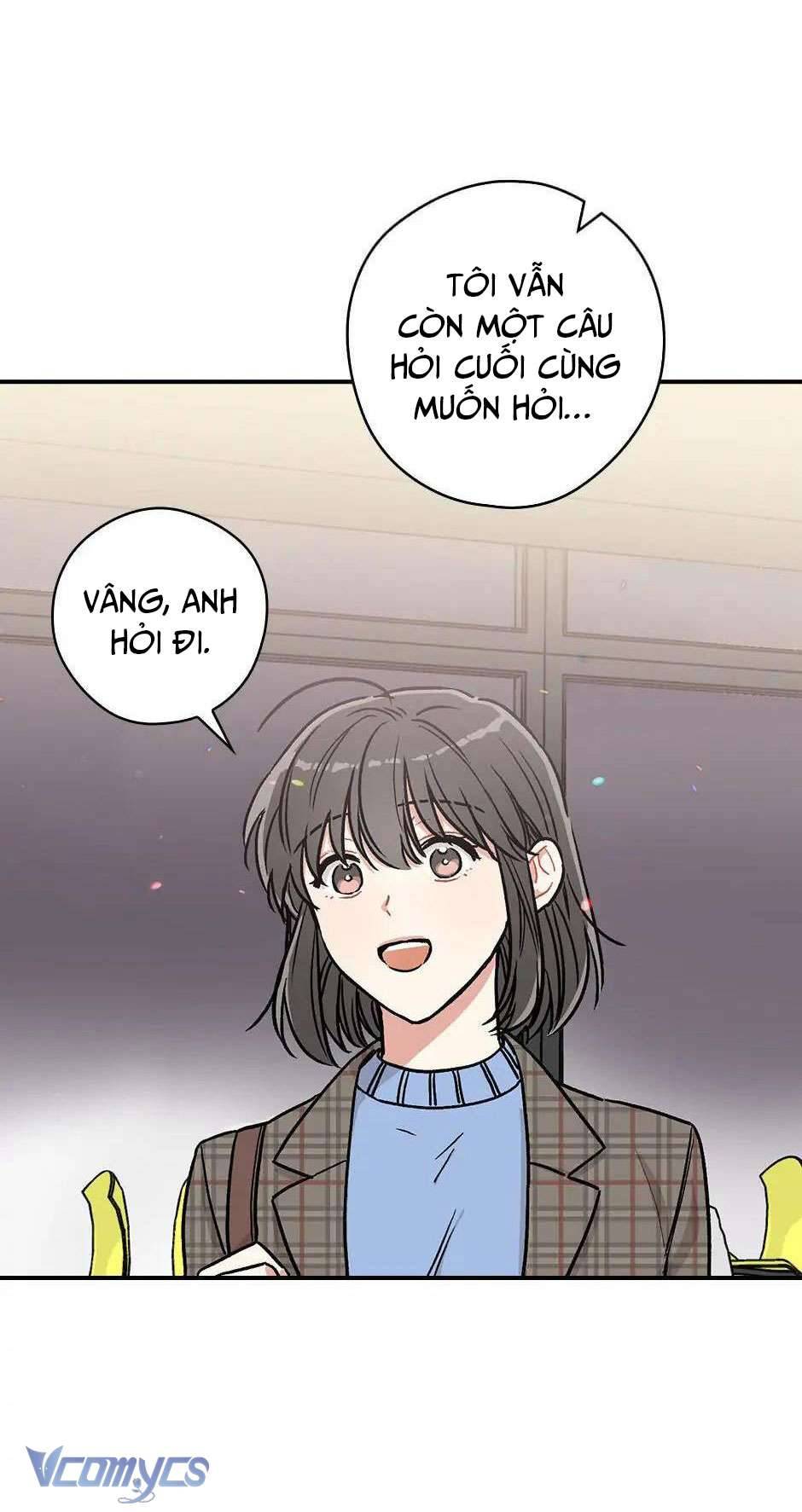 Ly Espresso Của Mùa Xuân Chapter 10 - Trang 4